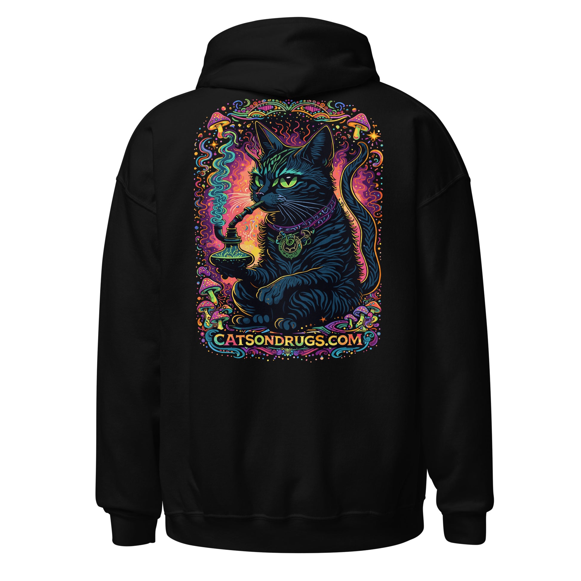 sudadera psicodelica original
