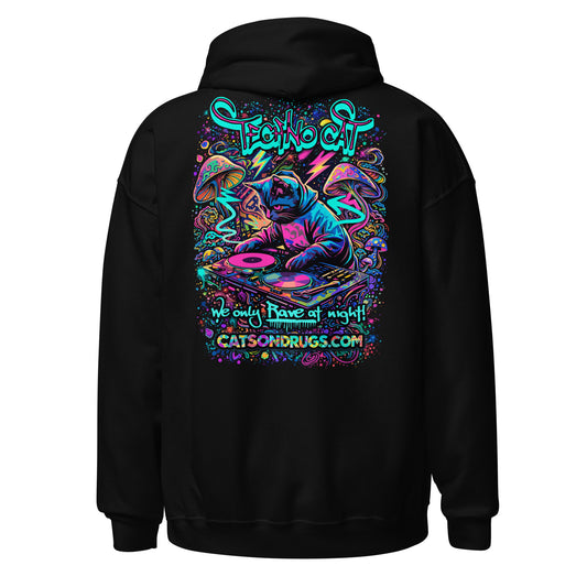 sudadera rave crew