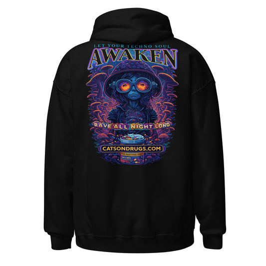 sudadera rave cultura