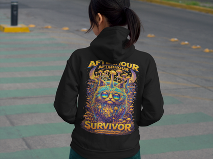 sudadera rave estetica streetwear