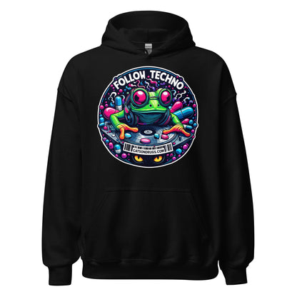 sudadera rave festival streetwear