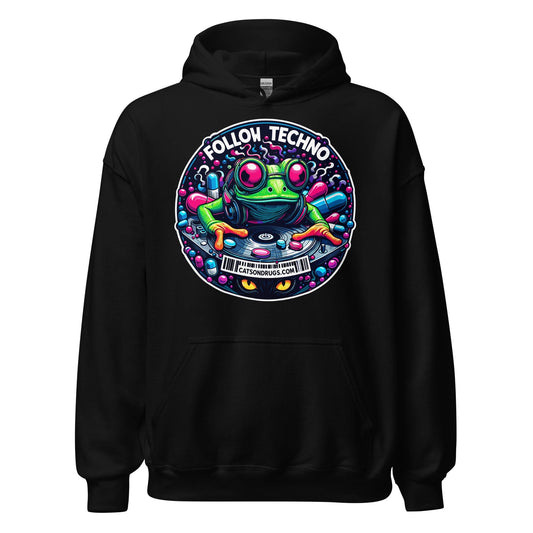 sudadera rave festival streetwear
