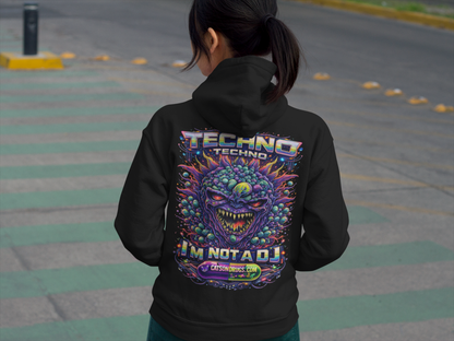 sudadera rave online