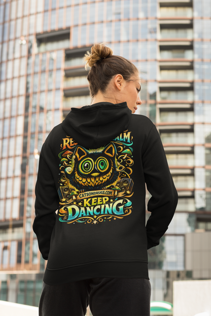 sudadera rave ropa festival