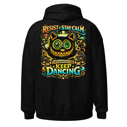sudadera rave streetwear
