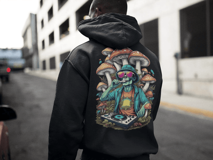 sudadera rave streetwear