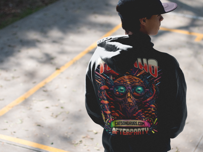 sudadera rave streetwear festival