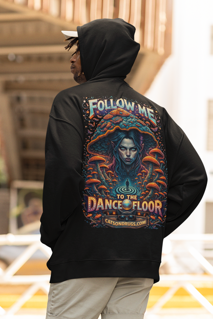 sudadera ropa festival