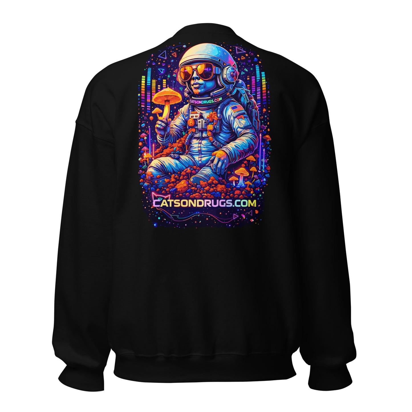 sudadera techno