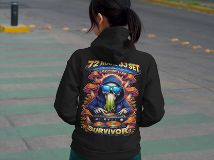 sudadera techno Berlin