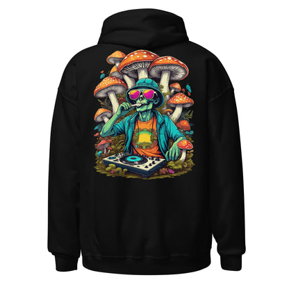 sudadera techno club