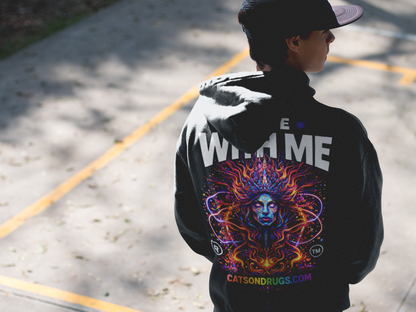 sudadera techno streetwear