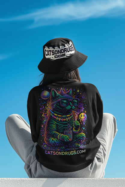 sweatshirt streetwear techno