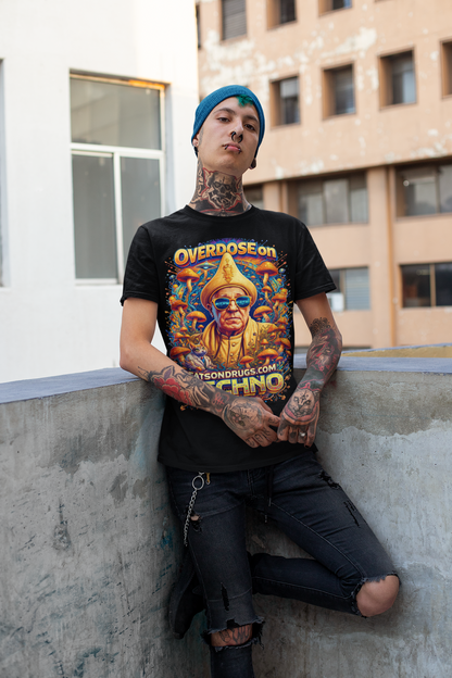 Rave T-Shirt | Overdose on Techno | Ecstasy Edition