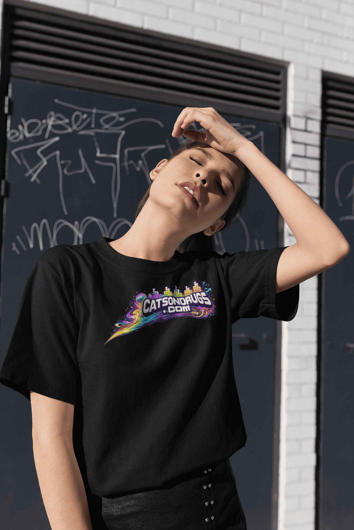 Psychedelic T-Shirt | Happy Soul