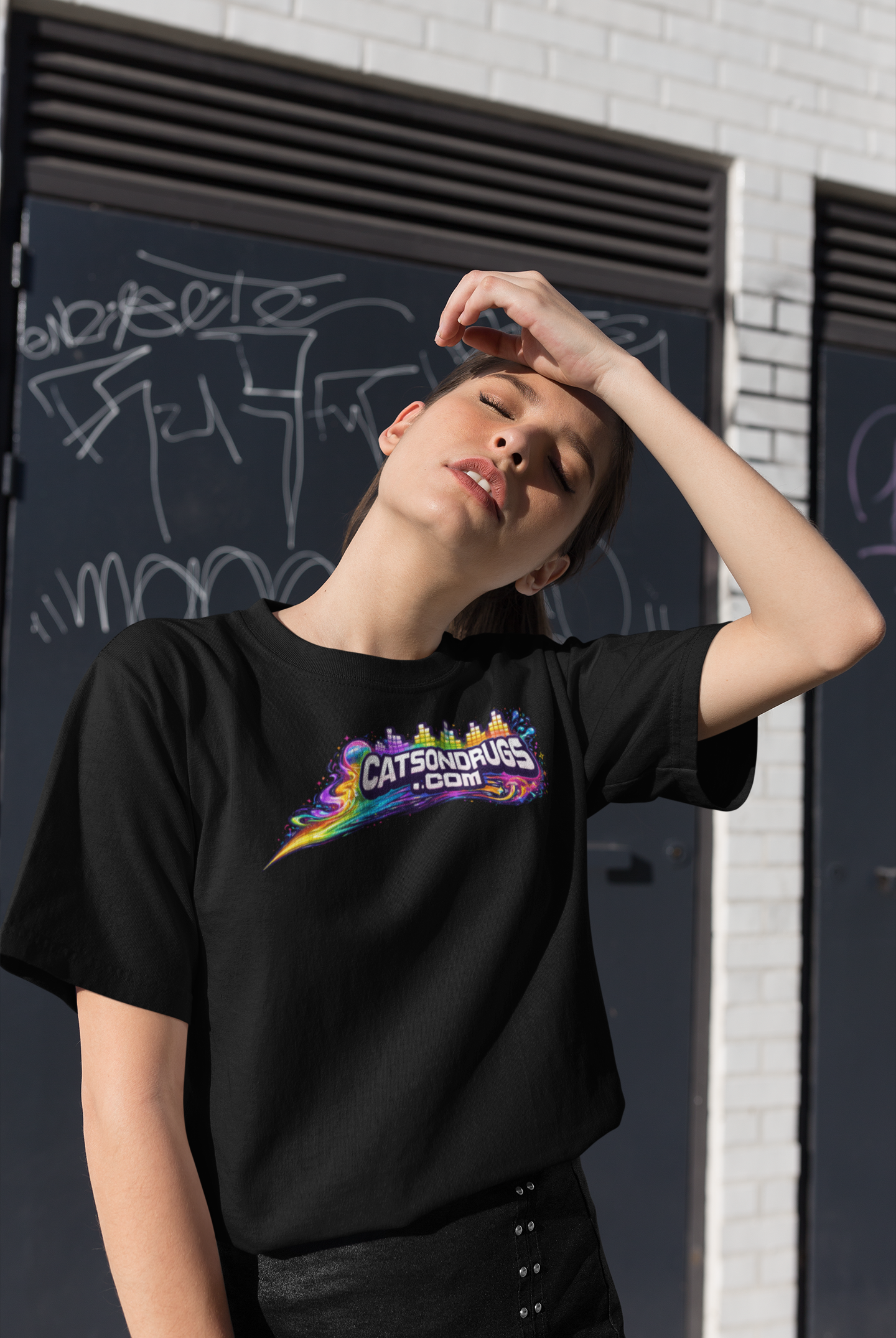 Rave T-Shirt | Stay Calm & Keep Dancing