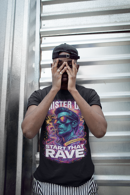 Mr DJ | Rave T-Shirt