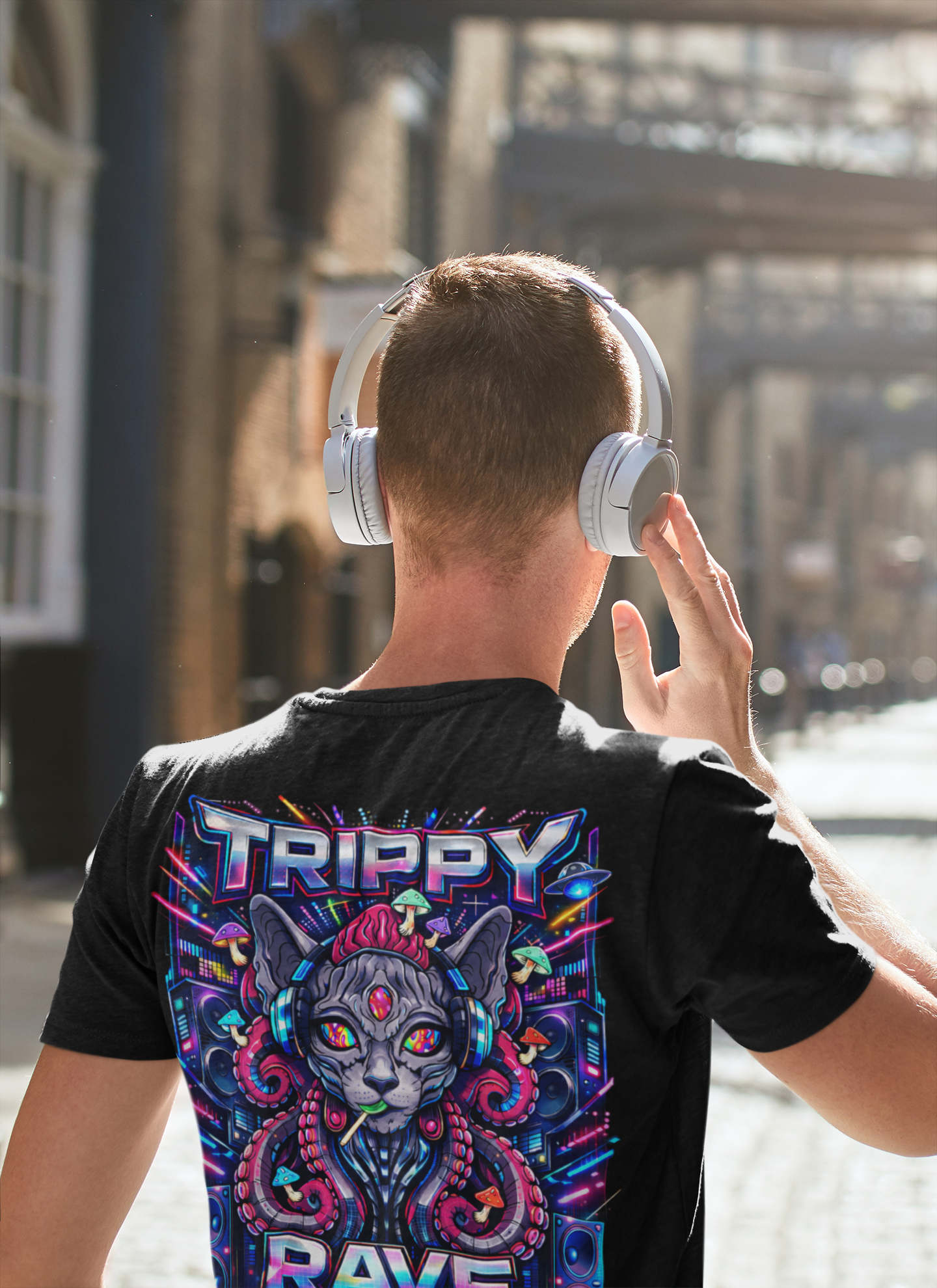 EDM T-Shirt | Legends of the Club