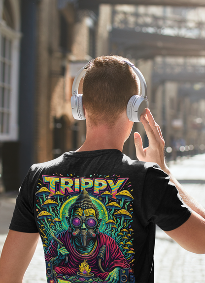 EDM T-Shirt | Legends of the Club Buddha