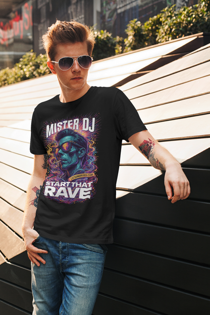 Mr DJ | Rave T-Shirt