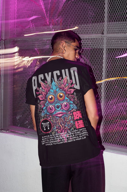 Psycho Organism | Psychedelic T-Shirt