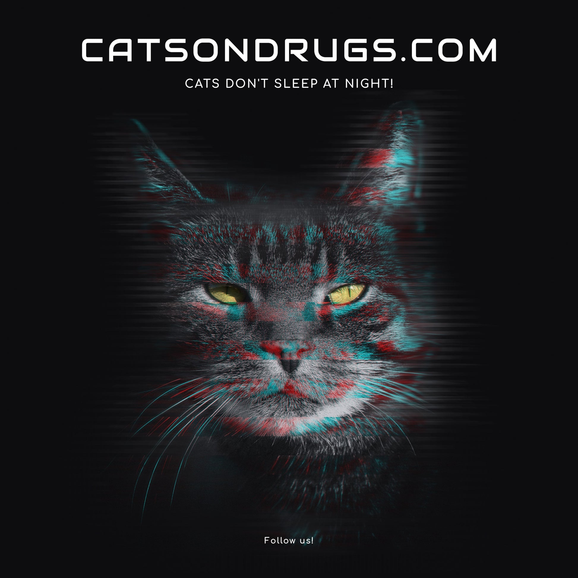 I took a Pill in Berlin - Unisex T-Shirt - CatsOnDrugs
