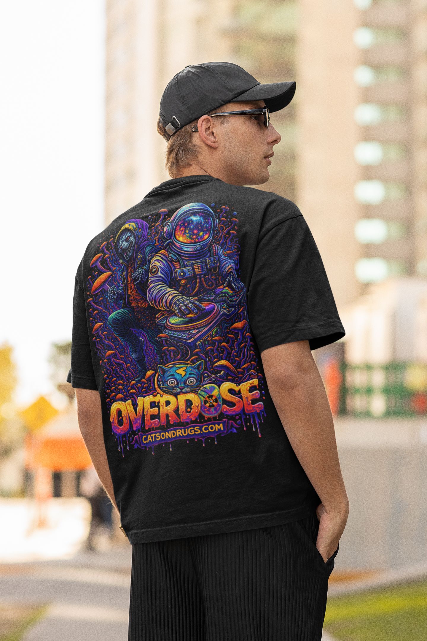 techno club culture shirt