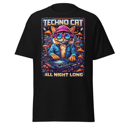 techno clubwear outfit