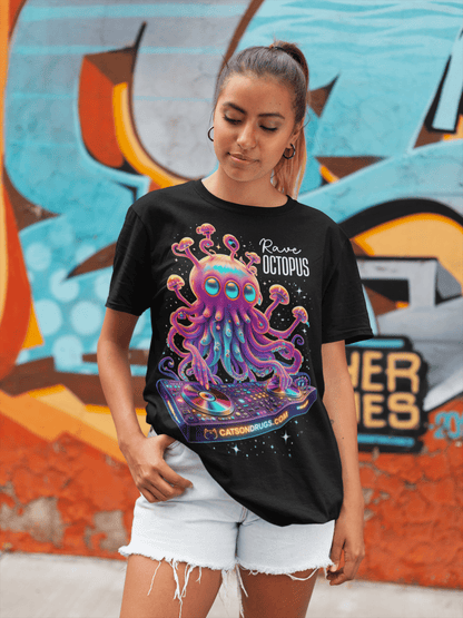 techno dj performance outfit