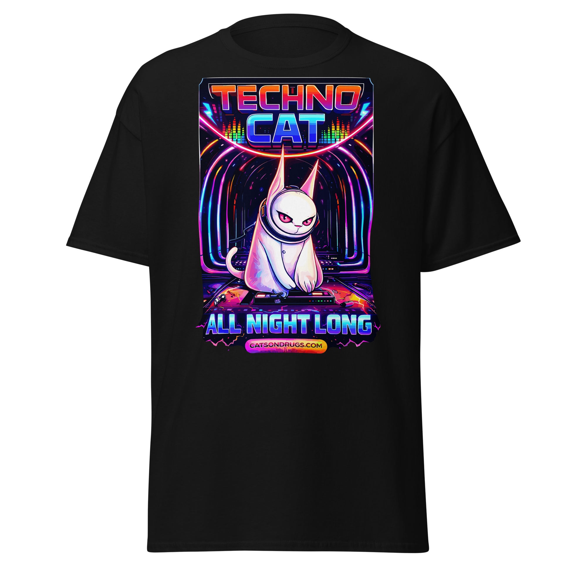 techno dj streetwear