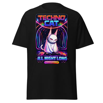 techno dj streetwear