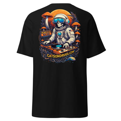 techno dj underground streetwear