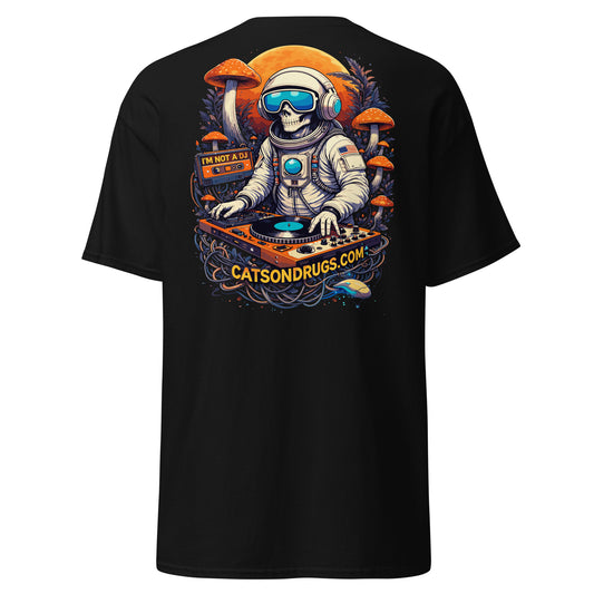 techno dj underground streetwear