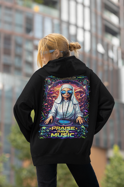 techno fashion