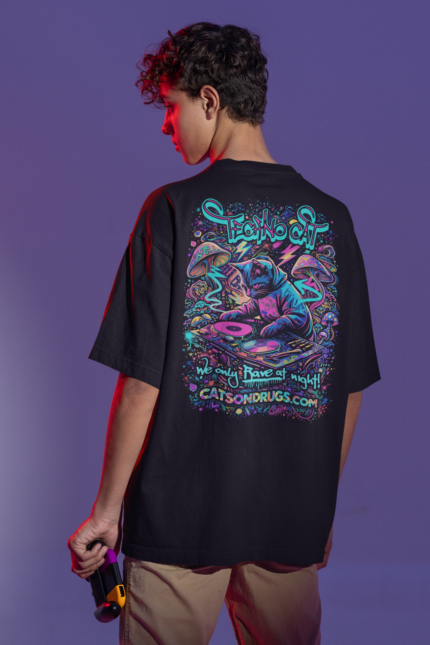 techno festival outfit aesthetic