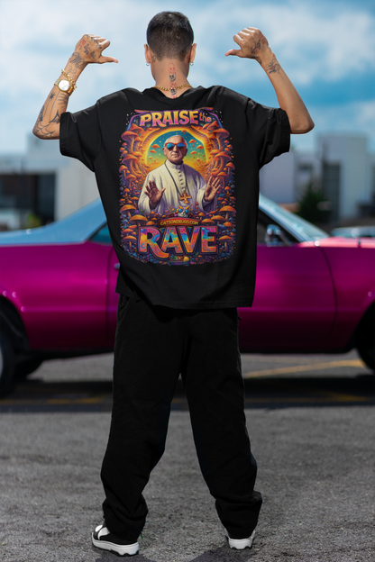 techno rave clothing