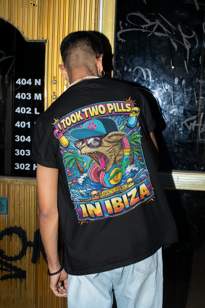 techno rave shirt shop