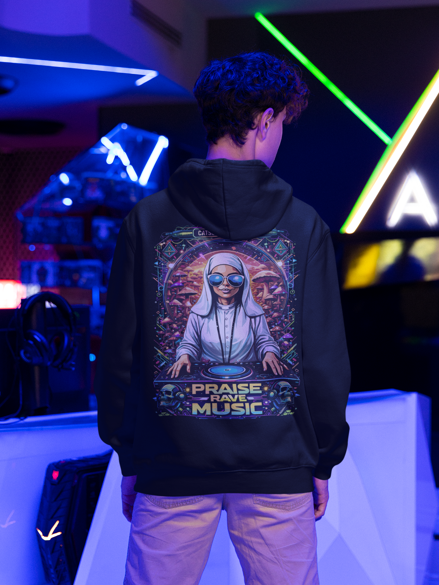 techno streetwear