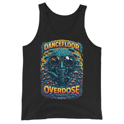 techno tank top