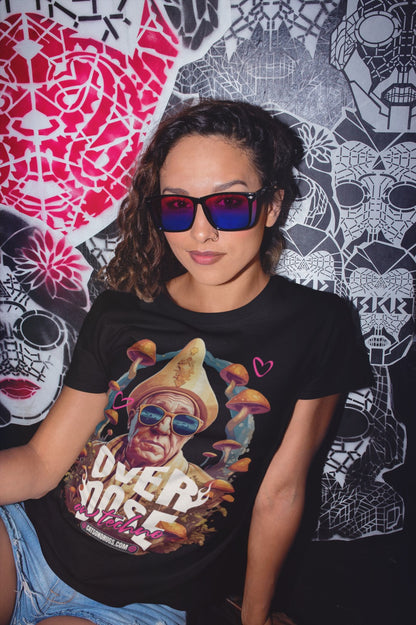 Overdose Organism | Techno T-Shirt