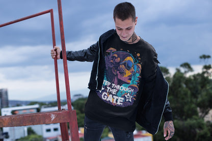 Techno T-Shirt | Step through the Gate | Ecstasy Edition
