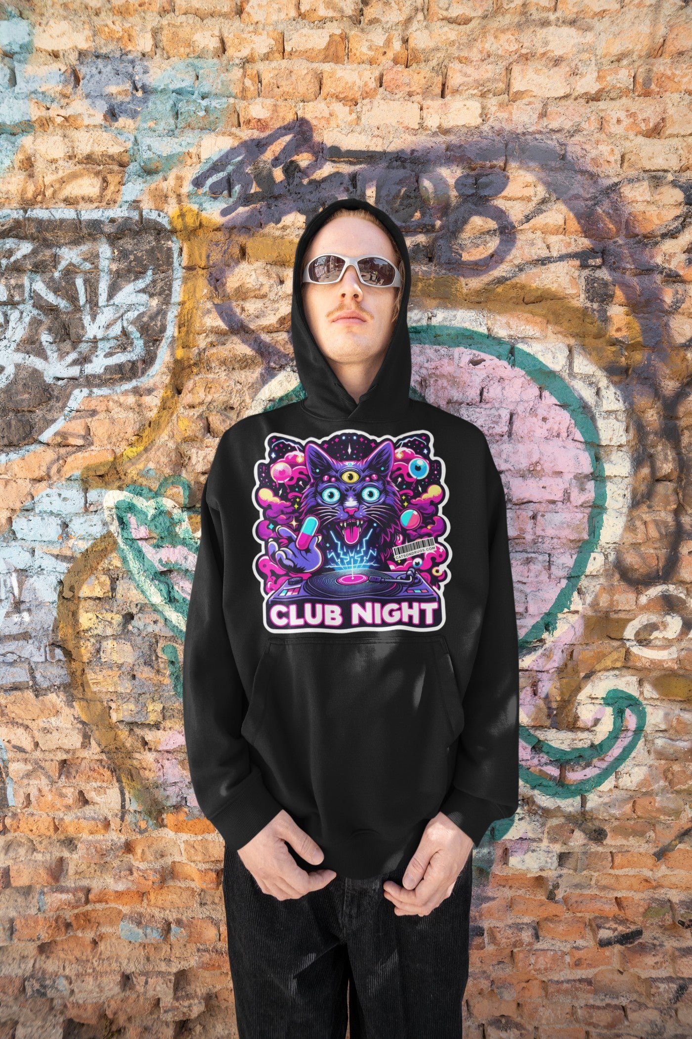 tenue holographique soirée