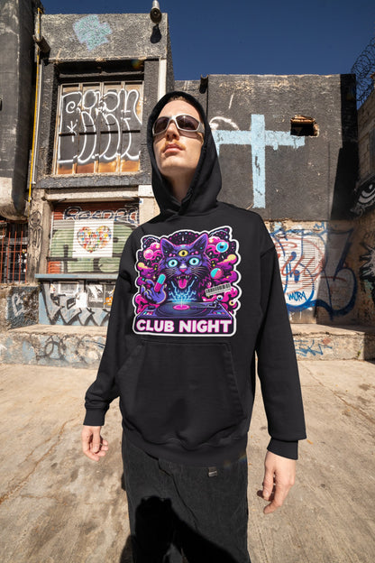 tenue néon rave