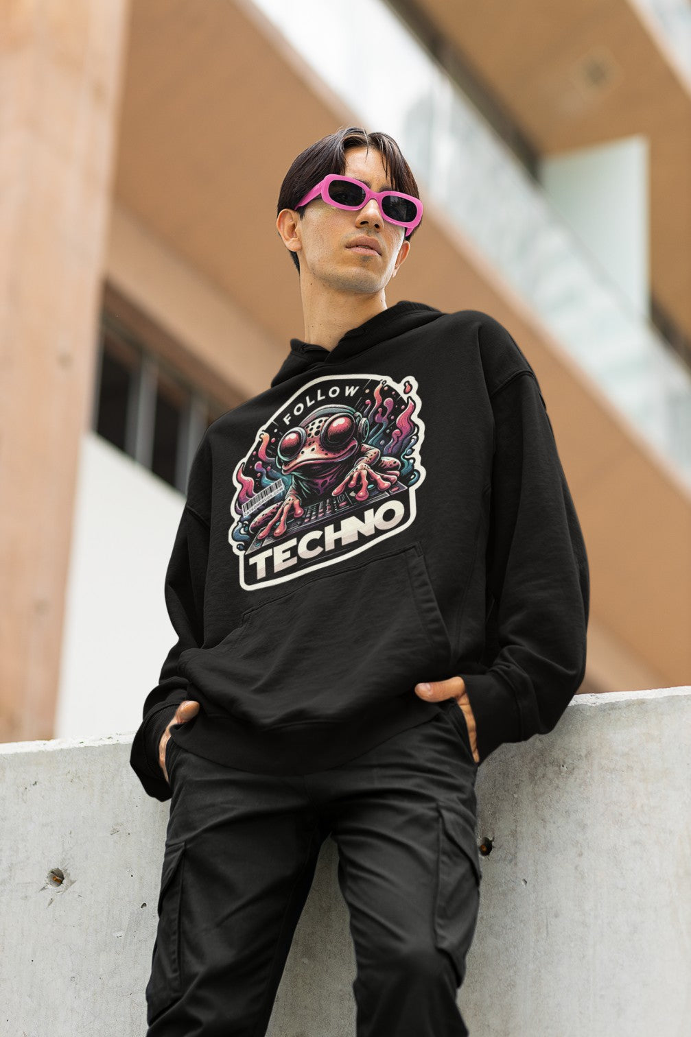 tenue rave confortable