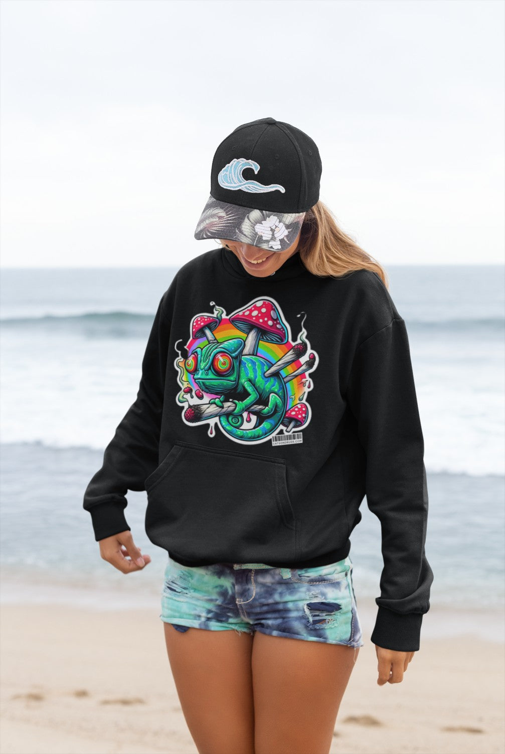 tenue rave hiver