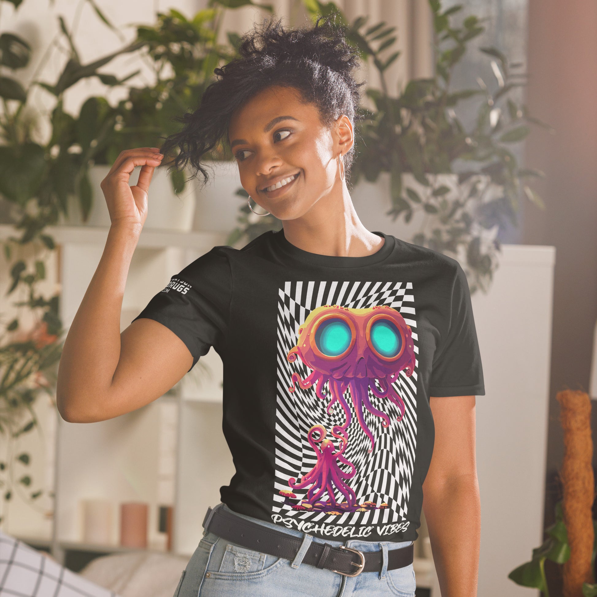 tienda moda psicodelica de catsondrugs.com