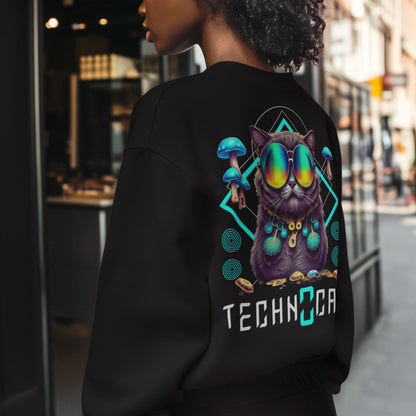 trippy hoodie