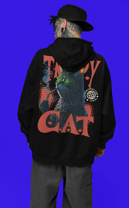 trippy hoodie for raves