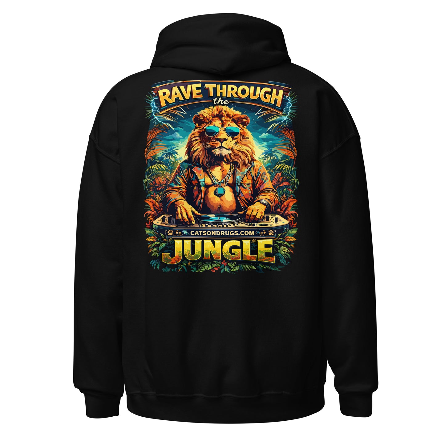 trippy hoodie online