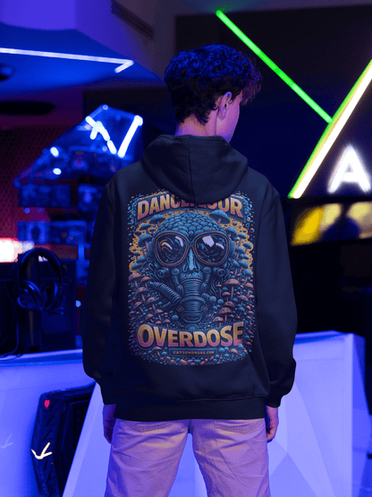 trippy psychedelic hoodie